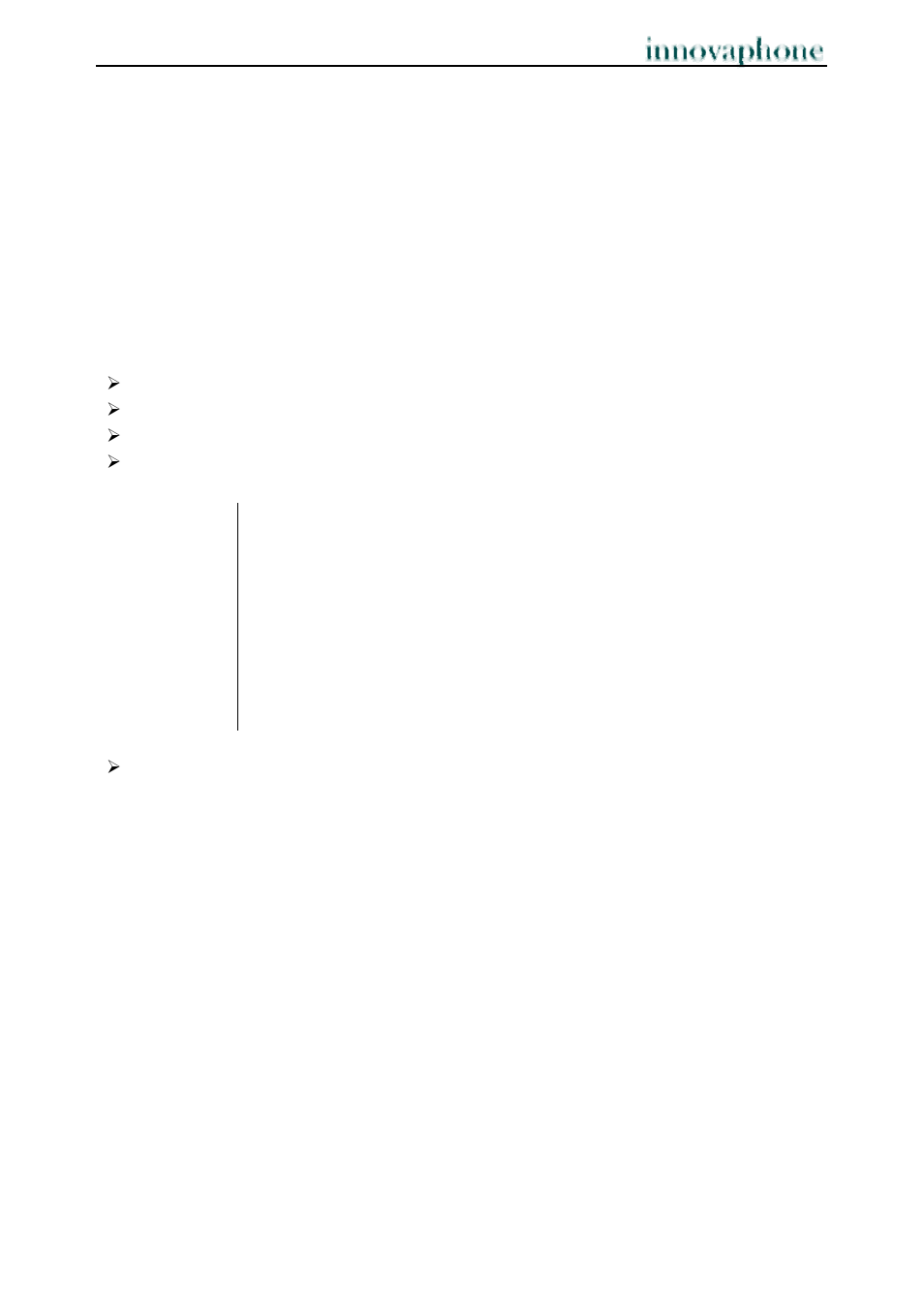 innovaphone IP240 User Manual | Page 35 / 40