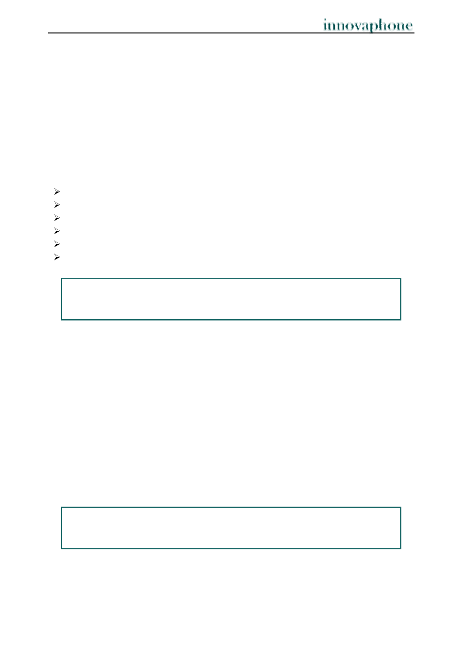 innovaphone IP240 User Manual | Page 38 / 40