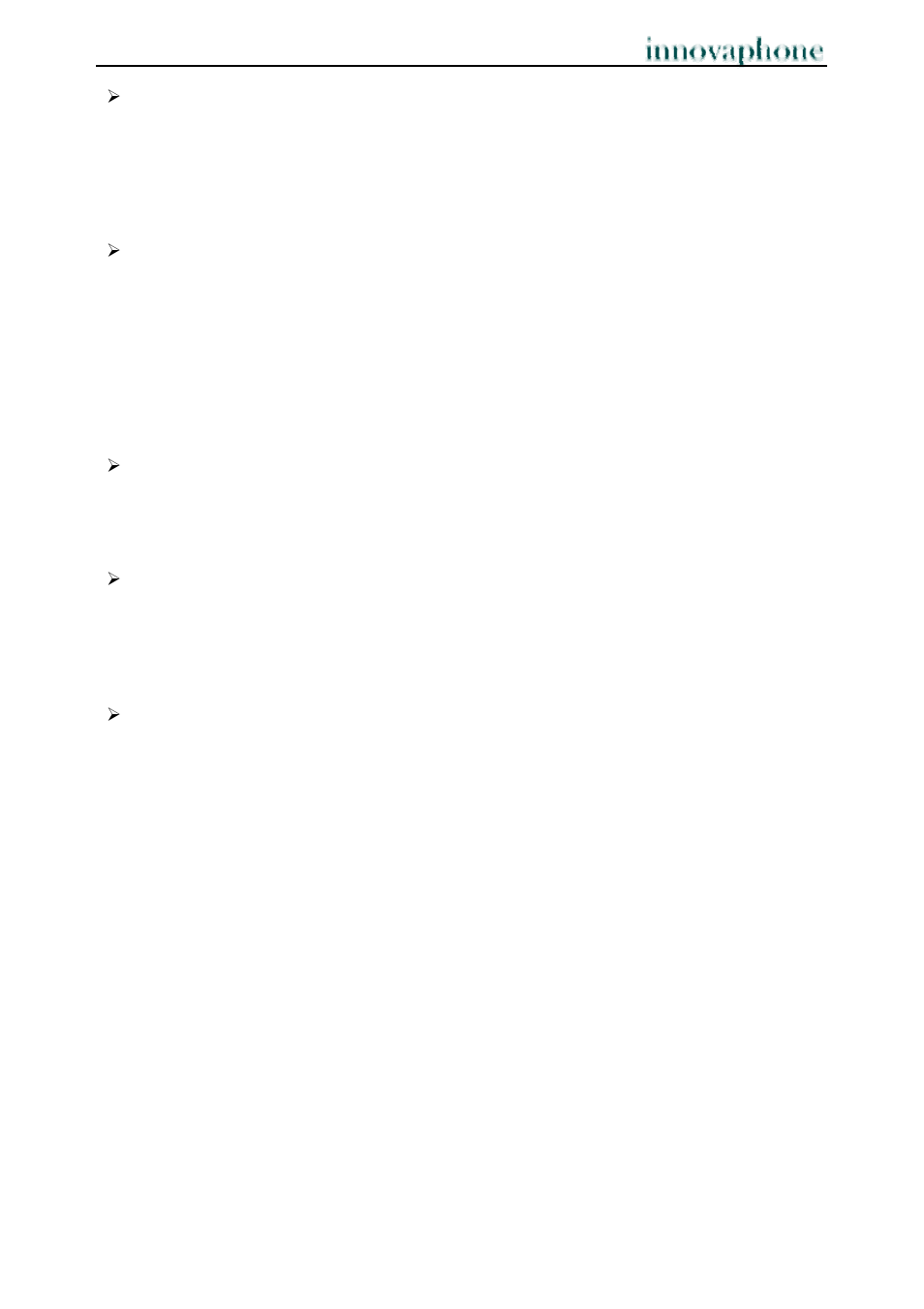 innovaphone IP240 User Manual | Page 40 / 40