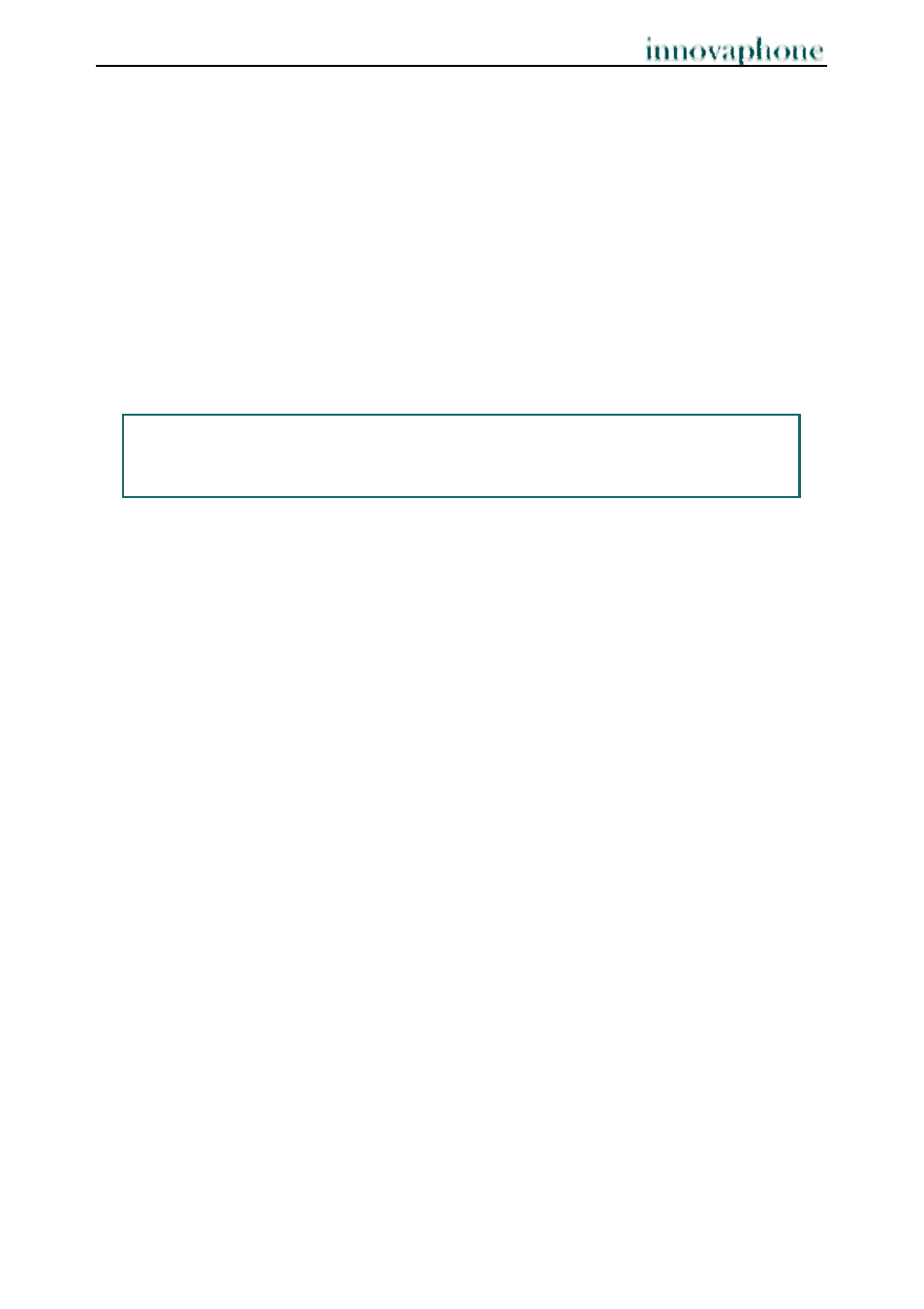 About this manual | innovaphone IP240 User Manual | Page 5 / 40