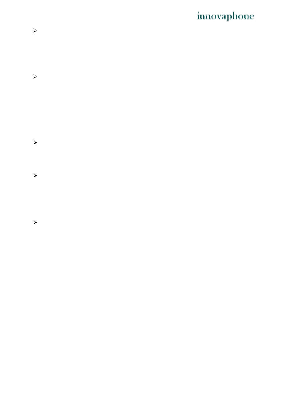 innovaphone IP21 User Manual | Page 14 / 14