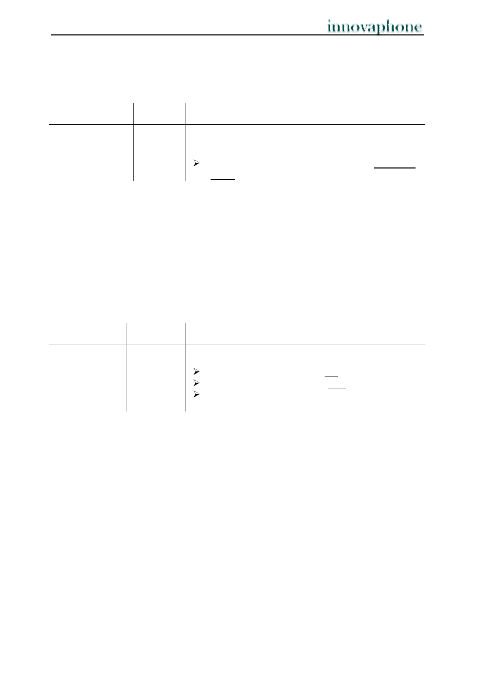 Lock | innovaphone IP21 User Manual | Page 7 / 14