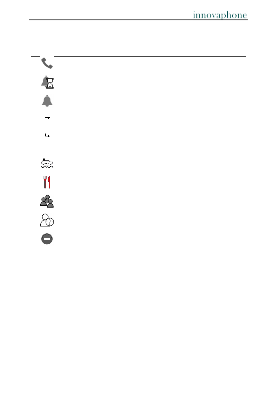 innovaphone IP222 User Manual | Page 8 / 28