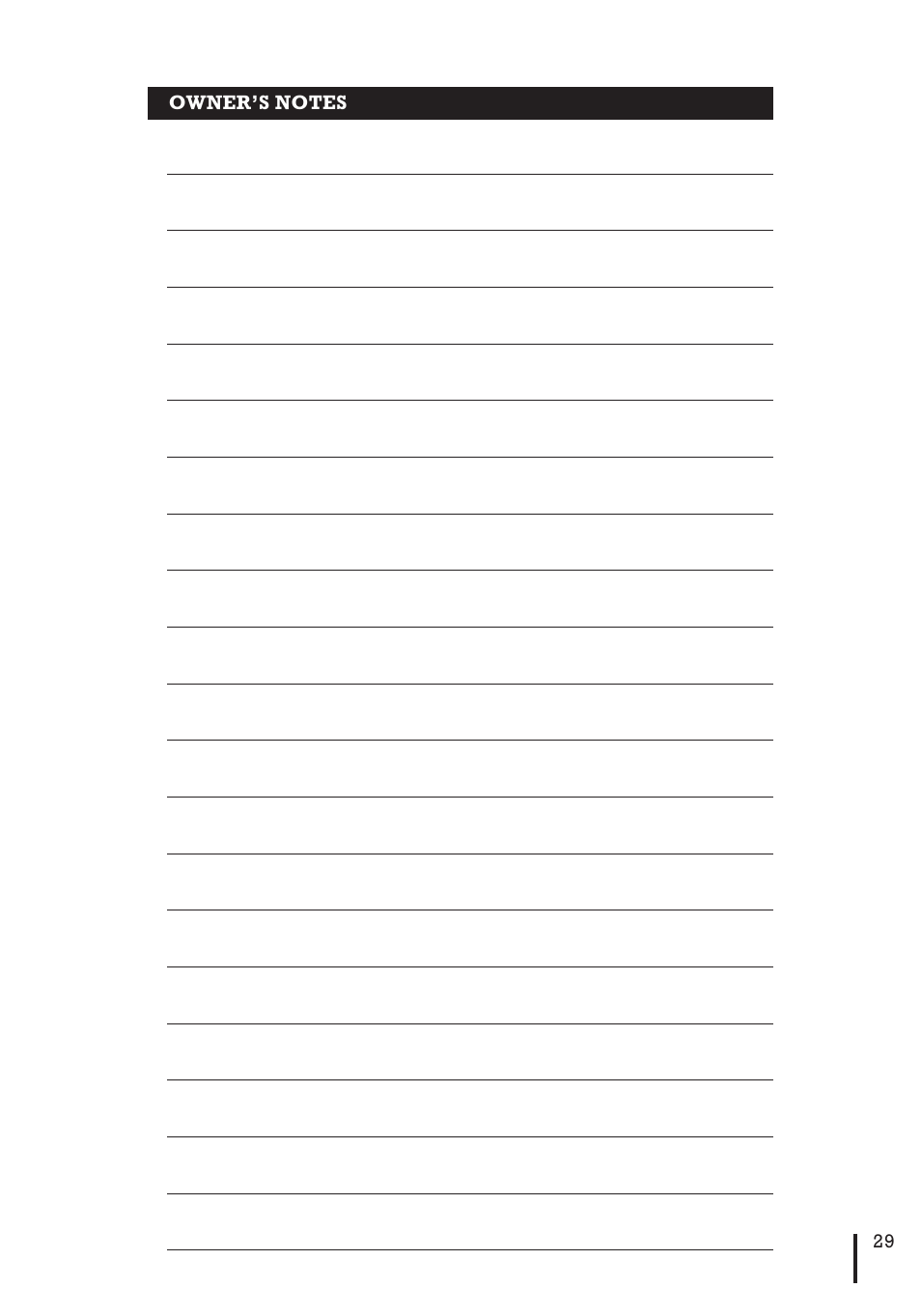 Inova Labs XYC100B-P4L User Manual | Page 31 / 32