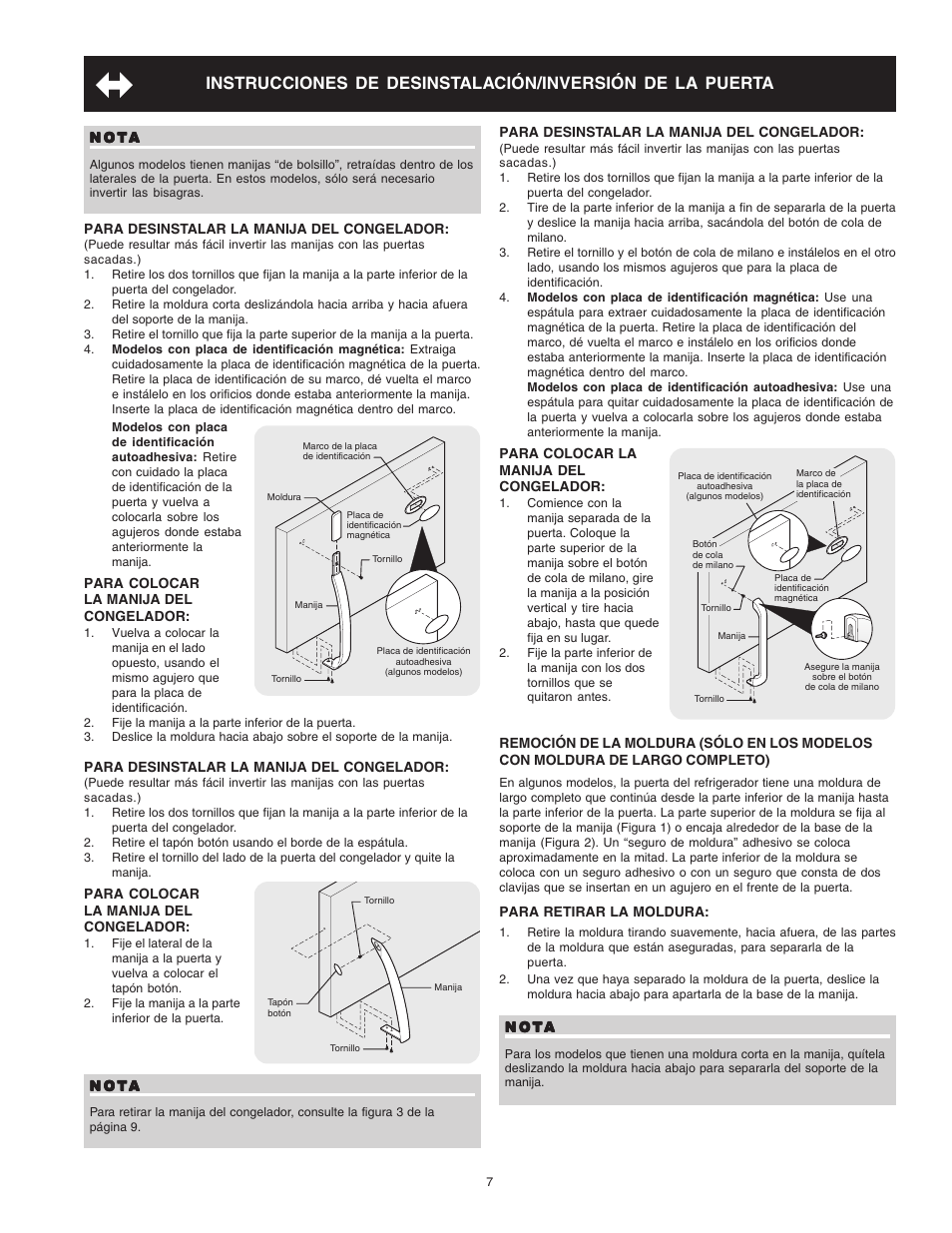 Crosley Refrigerator Top Mount User Manual | Page 26 / 58