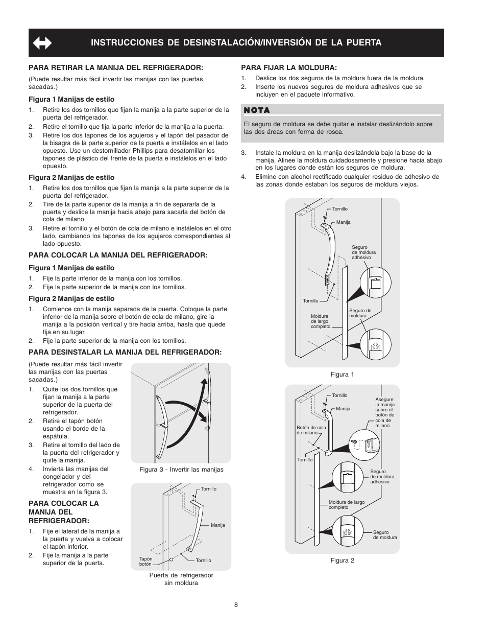 Crosley Refrigerator Top Mount User Manual | Page 27 / 58