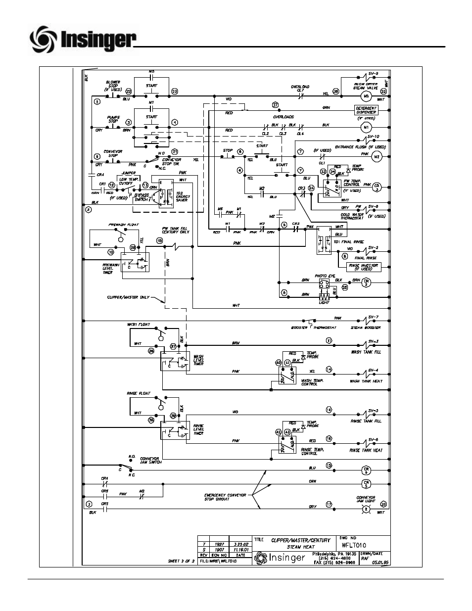 Insinger Master RC User Manual | Page 22 / 74