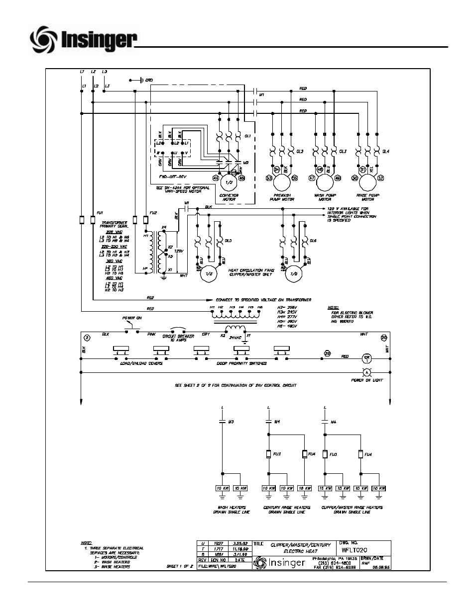 Insinger Master RC User Manual | Page 23 / 74