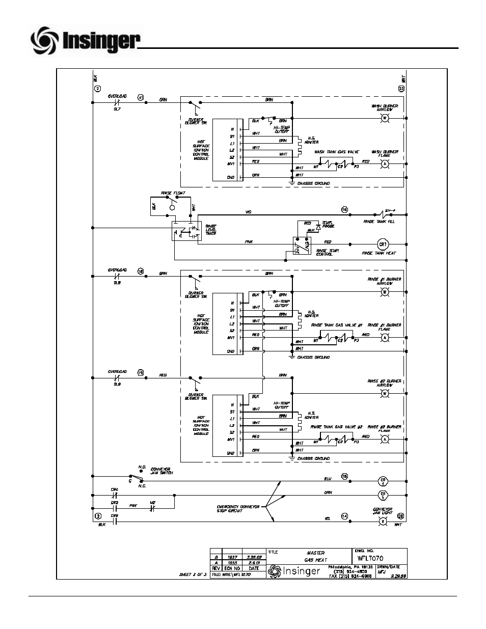 Insinger Master RC User Manual | Page 27 / 74