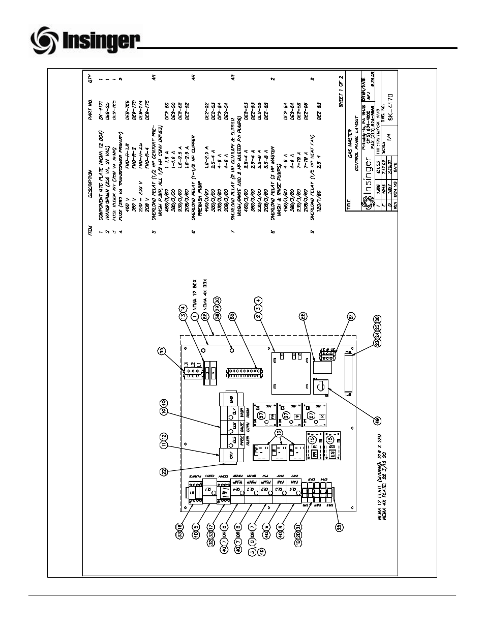 Insinger Master RC User Manual | Page 30 / 74