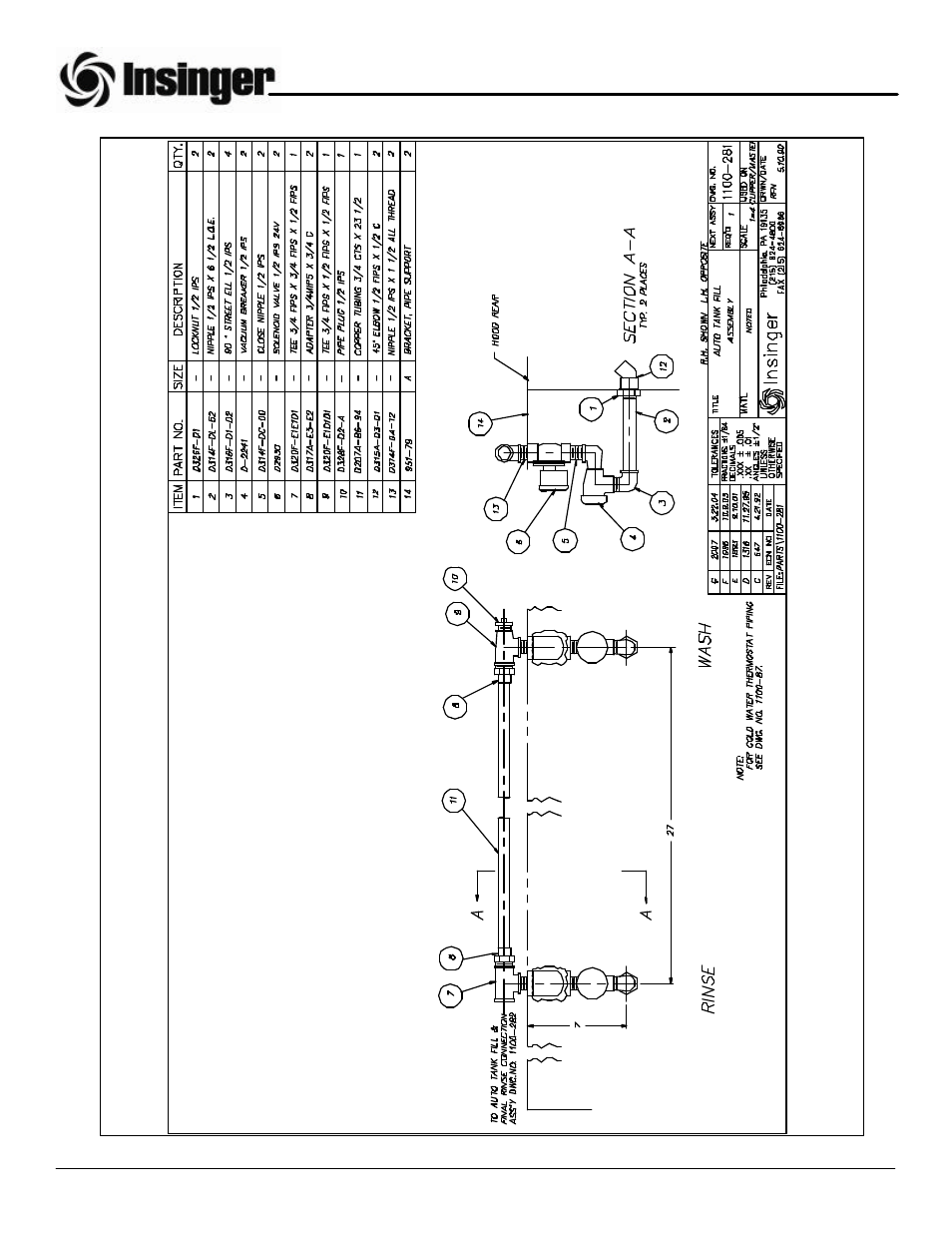 Insinger Master RC User Manual | Page 46 / 74