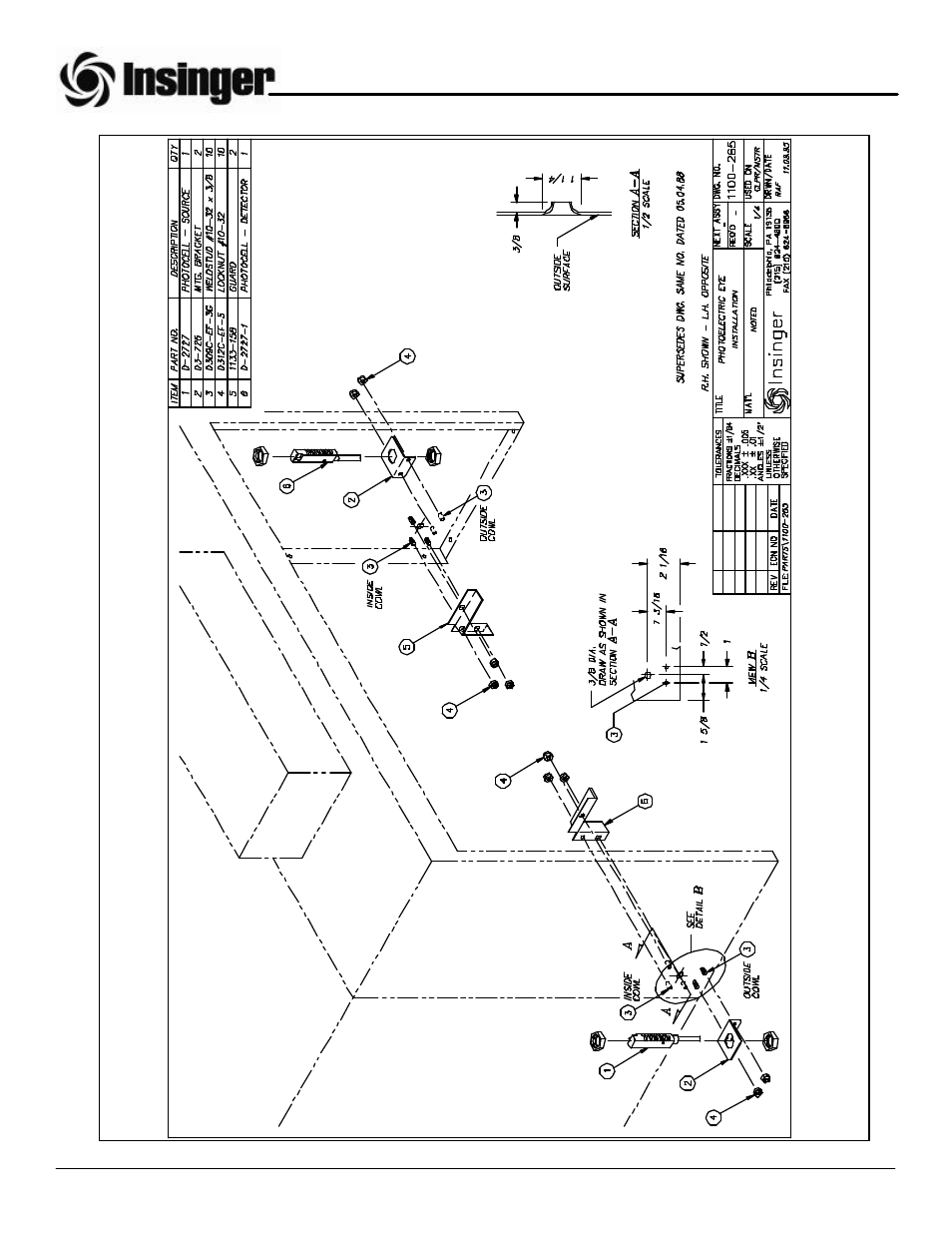 Insinger Master RC User Manual | Page 50 / 74