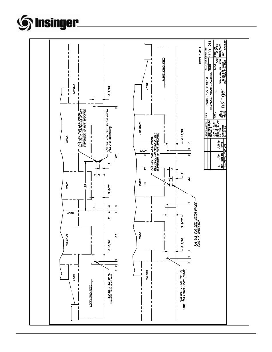 Insinger Master RC User Manual | Page 51 / 74