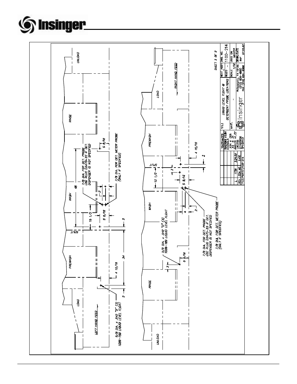 Insinger Master RC User Manual | Page 52 / 74