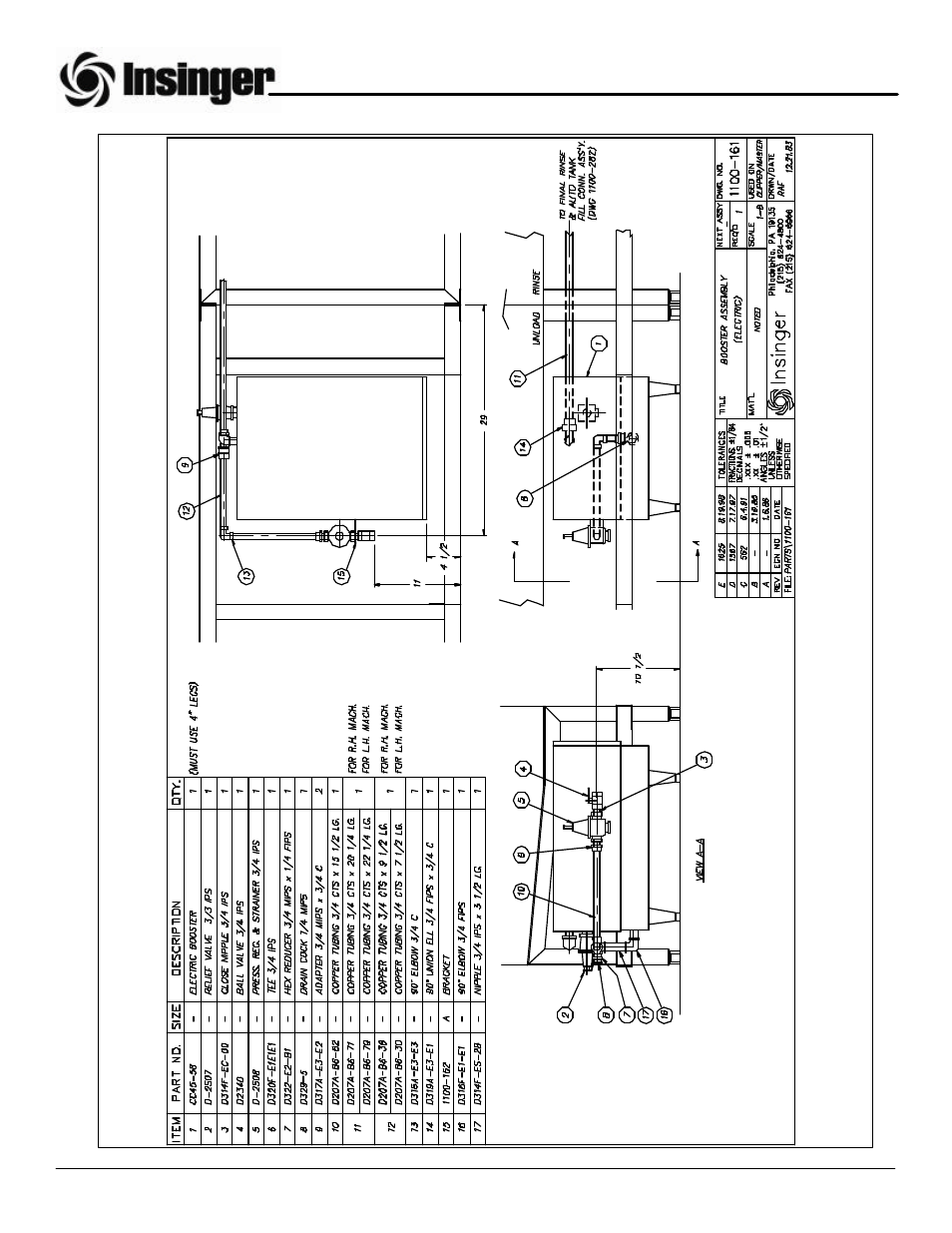 Insinger Master RC User Manual | Page 58 / 74