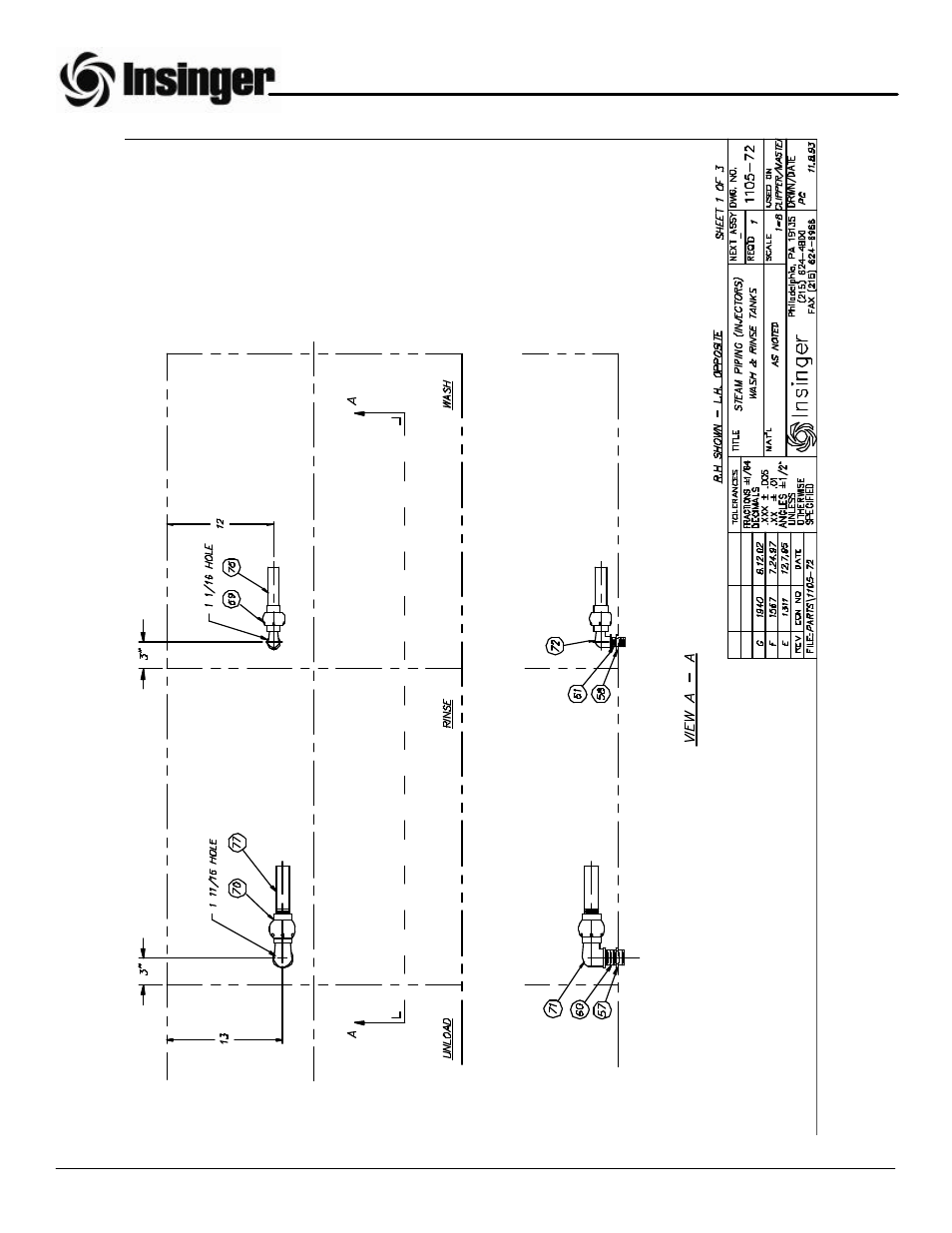 Insinger Master RC User Manual | Page 59 / 74