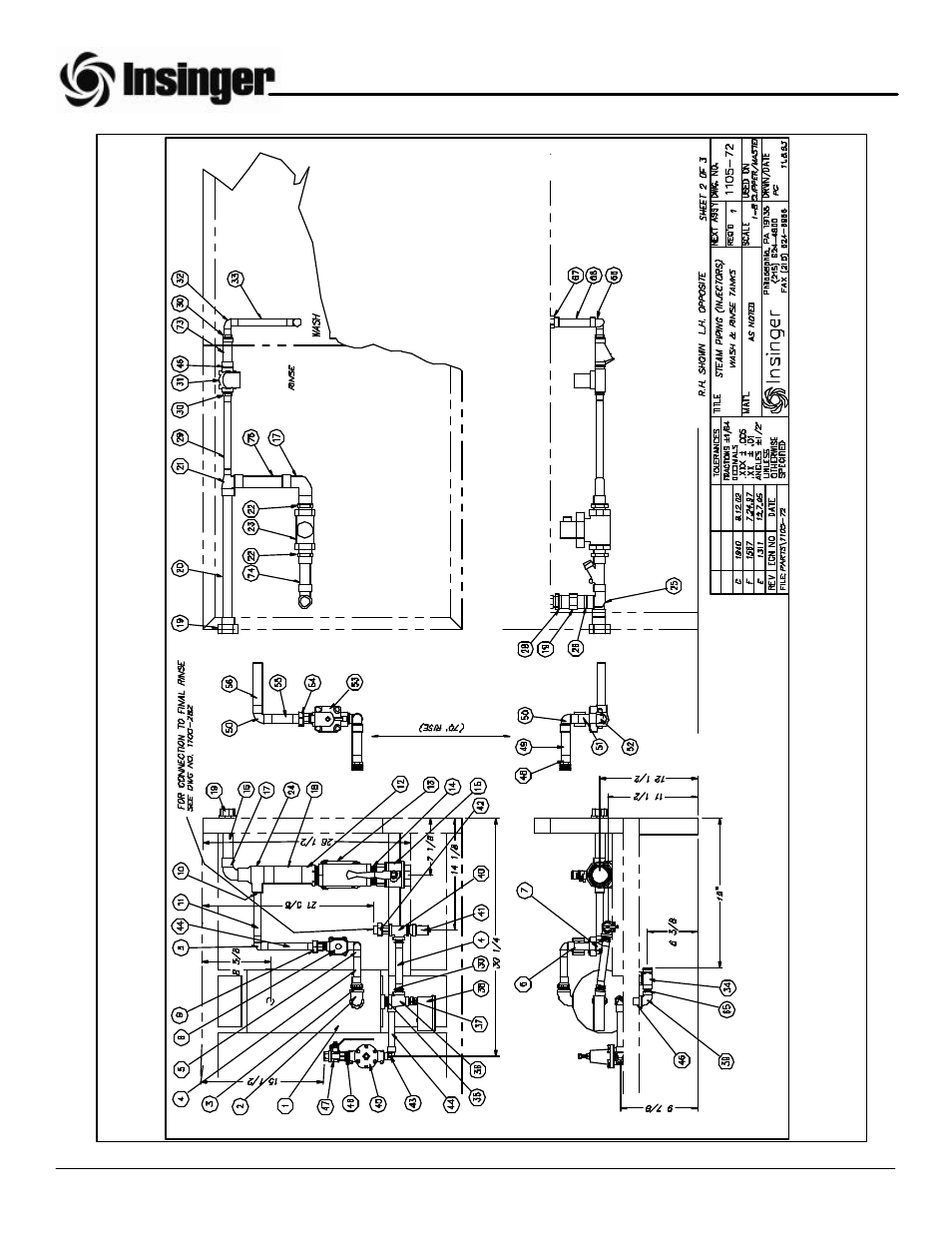 Insinger Master RC User Manual | Page 60 / 74