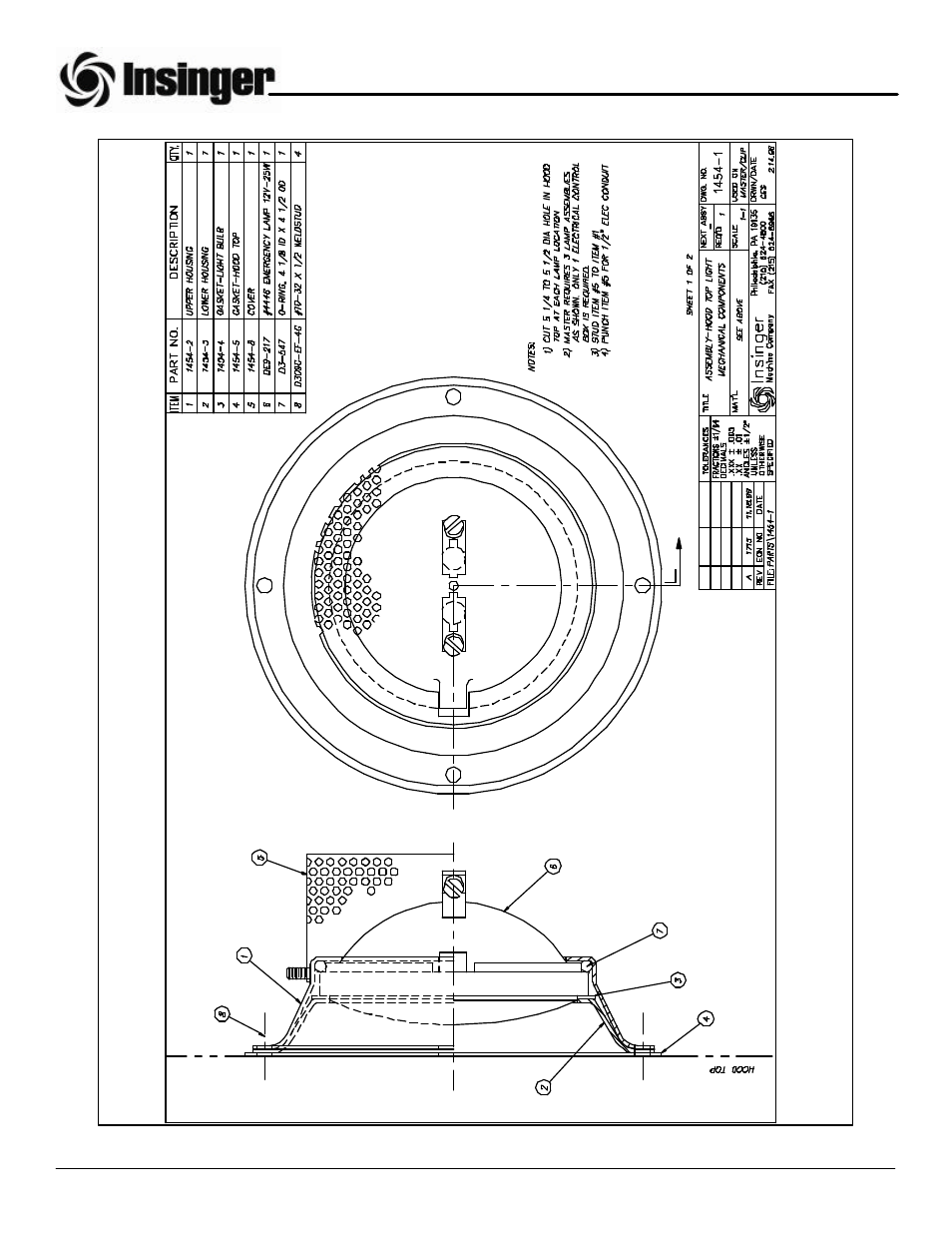 Insinger Master RC User Manual | Page 66 / 74