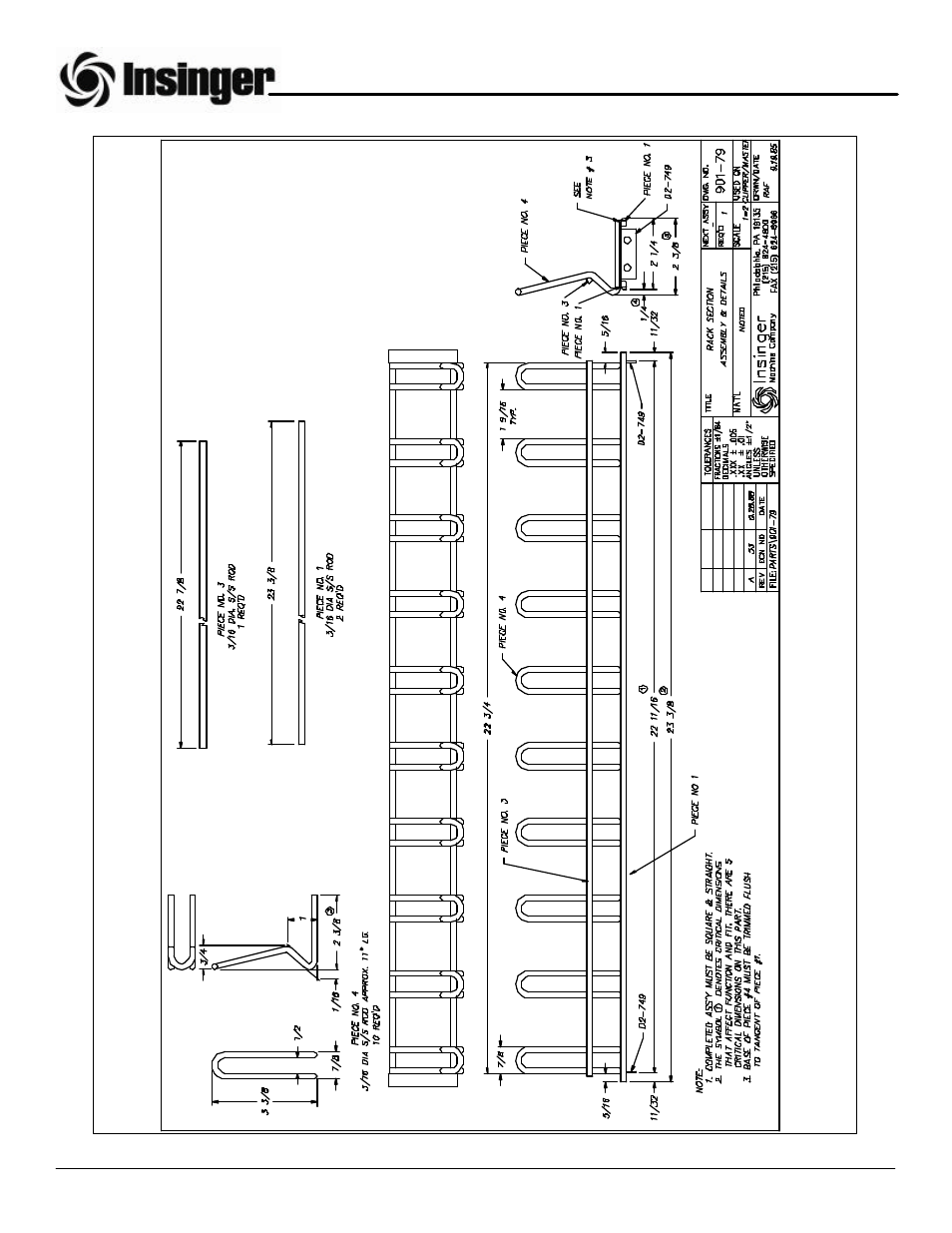 Insinger Master RC User Manual | Page 71 / 74