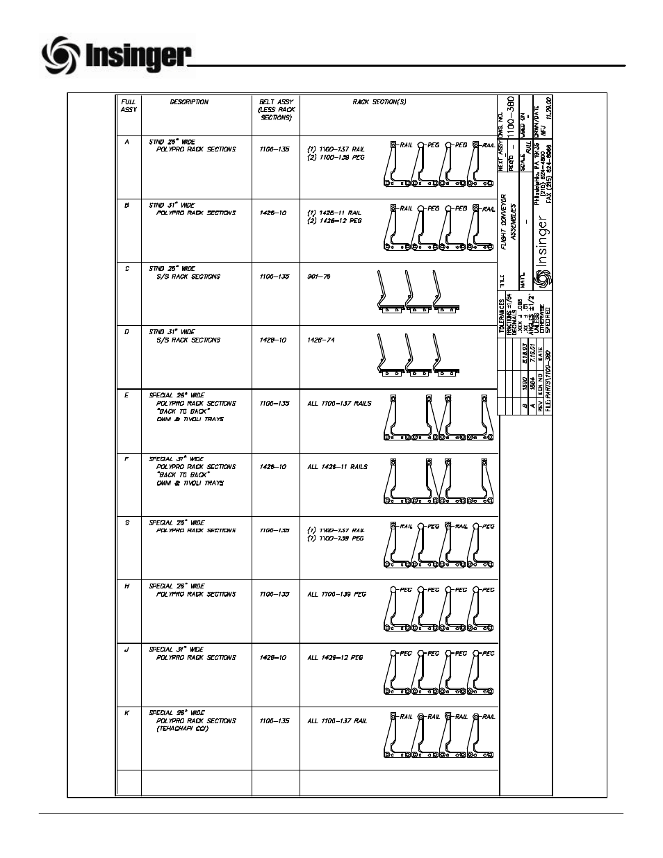 Insinger Master RC User Manual | Page 73 / 74