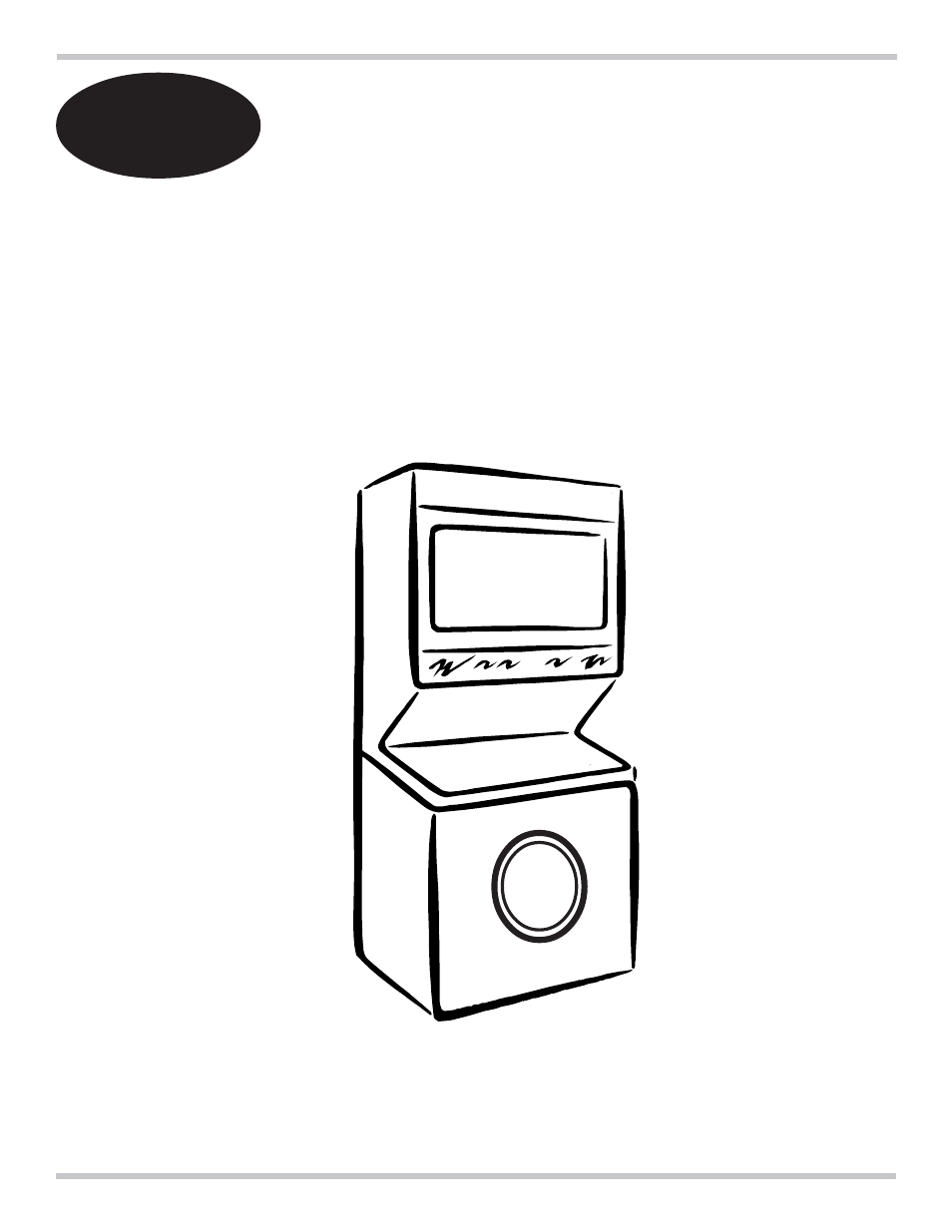 Crosley Tumble Action Laundry Center User Manual | 16 pages