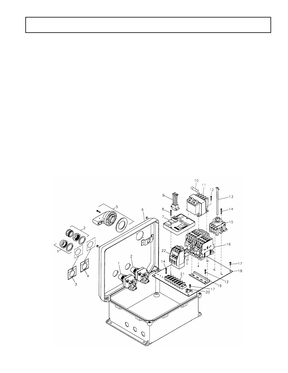 Rac2 & rac2ss replacement parts list | Insinger I Series Food Waste Disposer User Manual | Page 25 / 28