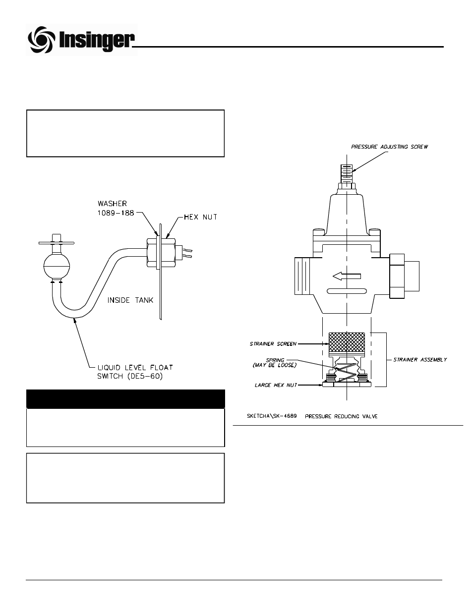Insinger Commander 18-5 User Manual | Page 18 / 55