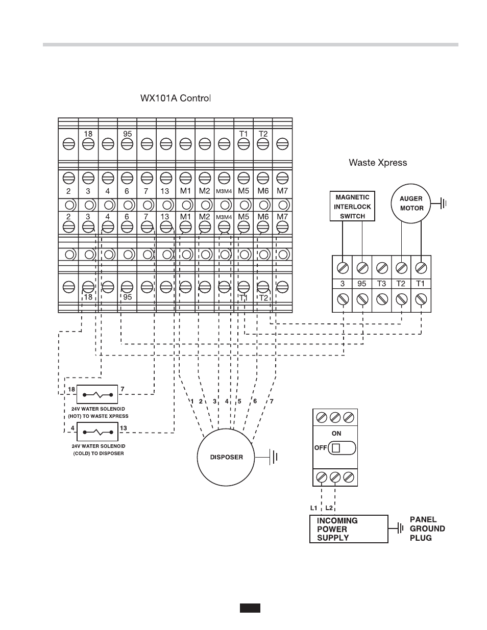 InSinkErator WX-300 User Manual | Page 24 / 30