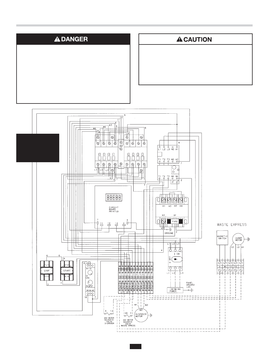 InSinkErator WX-300 User Manual | Page 27 / 30