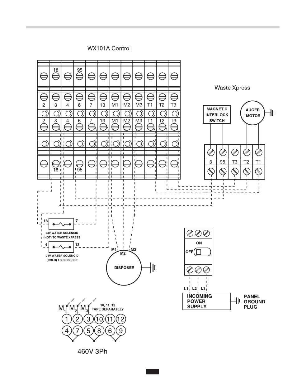 InSinkErator WX-300 User Manual | Page 28 / 30