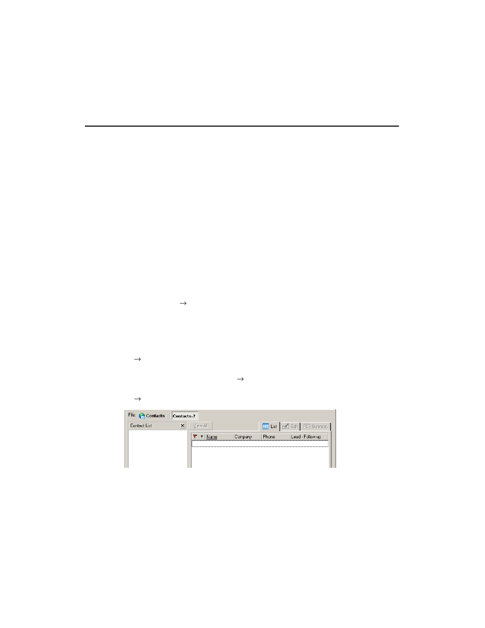 3 organizing and managing leads, Organizing leads with categories, Merging and splitting files | CardScan 700C User Manual | Page 13 / 24