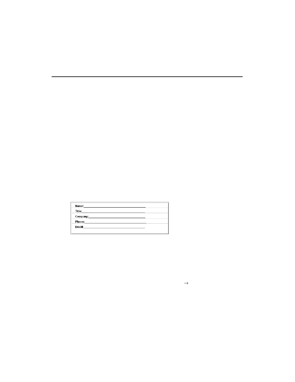 Appendix a: good practices | CardScan 700C User Manual | Page 21 / 24