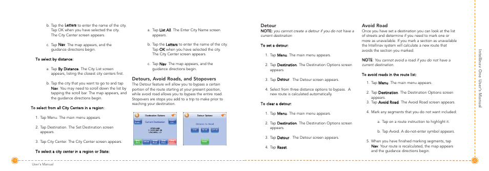 Intellinav 1 User Manual | Page 11 / 26