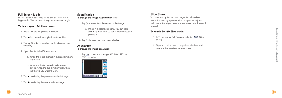 Intellinav 1 User Manual | Page 20 / 26