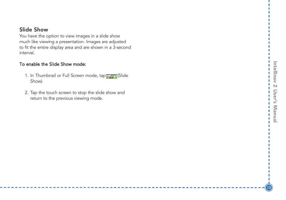 Intellinav 2 User Manual | Page 40 / 52