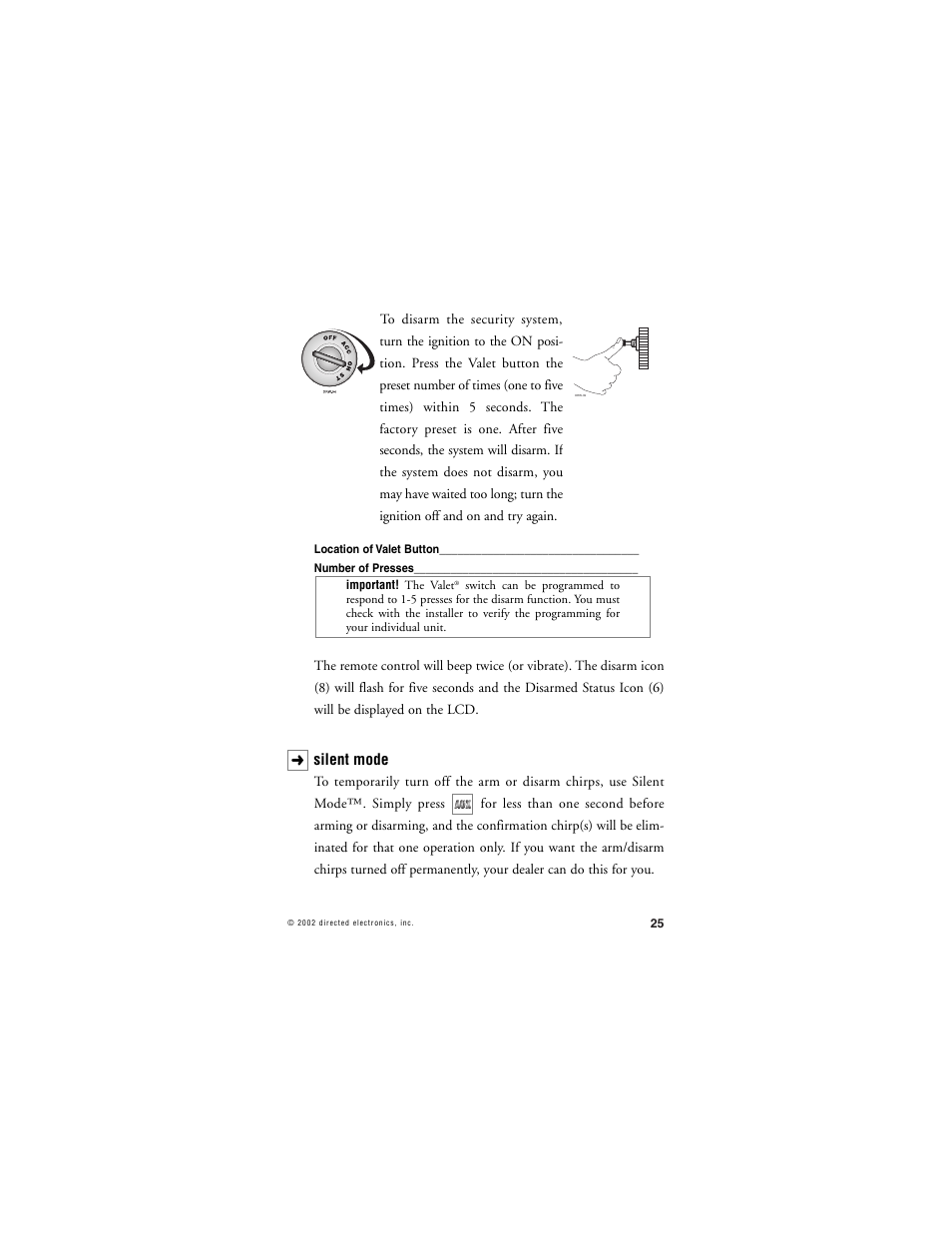 CLIFFORD RSIII User Manual | Page 28 / 53