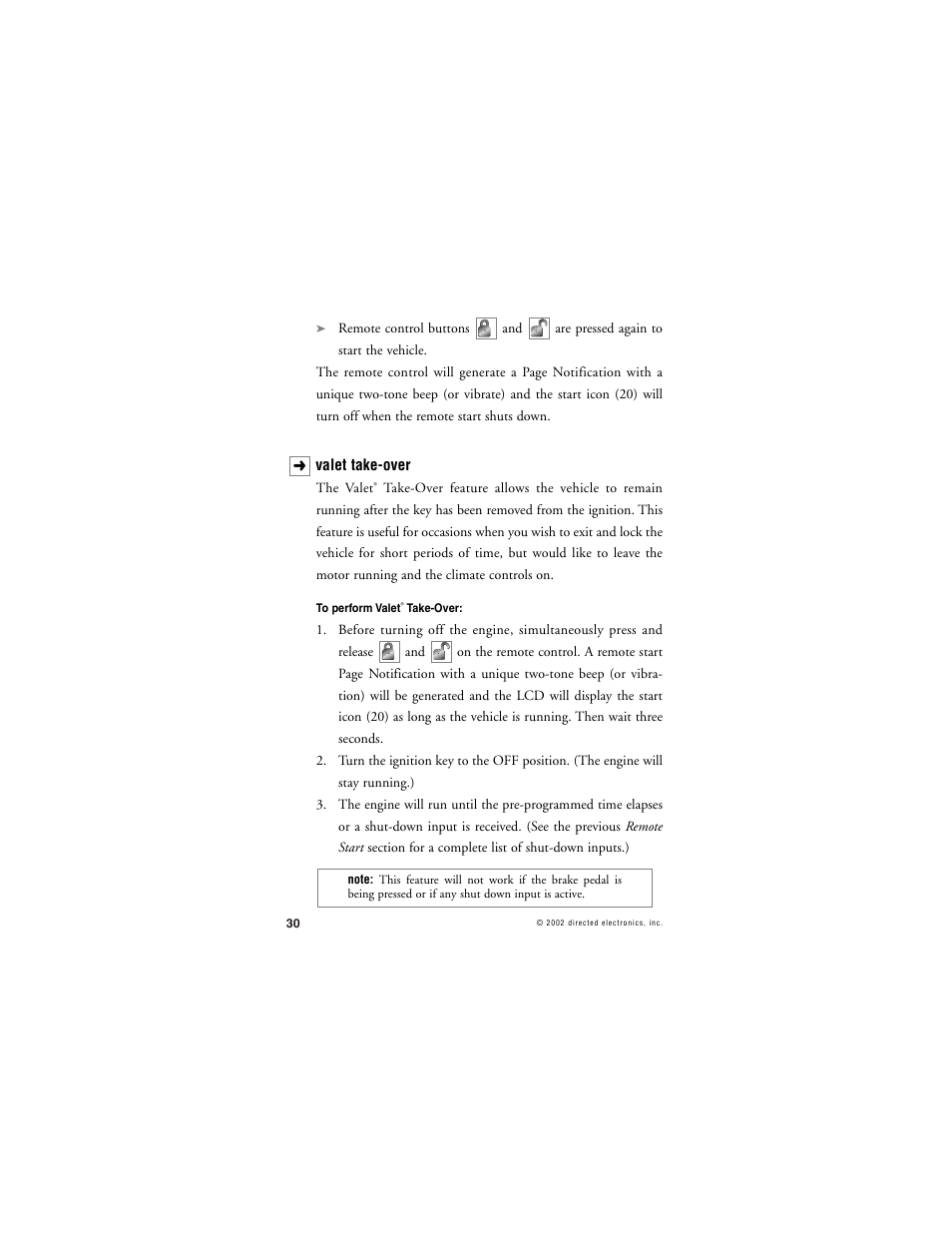 CLIFFORD RSIII User Manual | Page 33 / 53