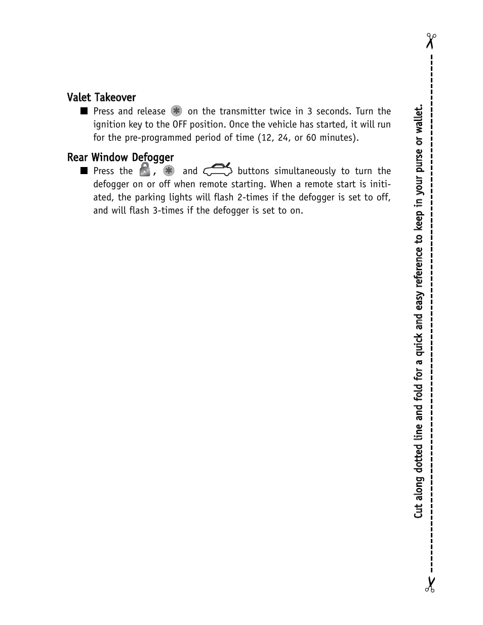 CLIFFORD Model RSX1.5 User Manual | Page 37 / 38