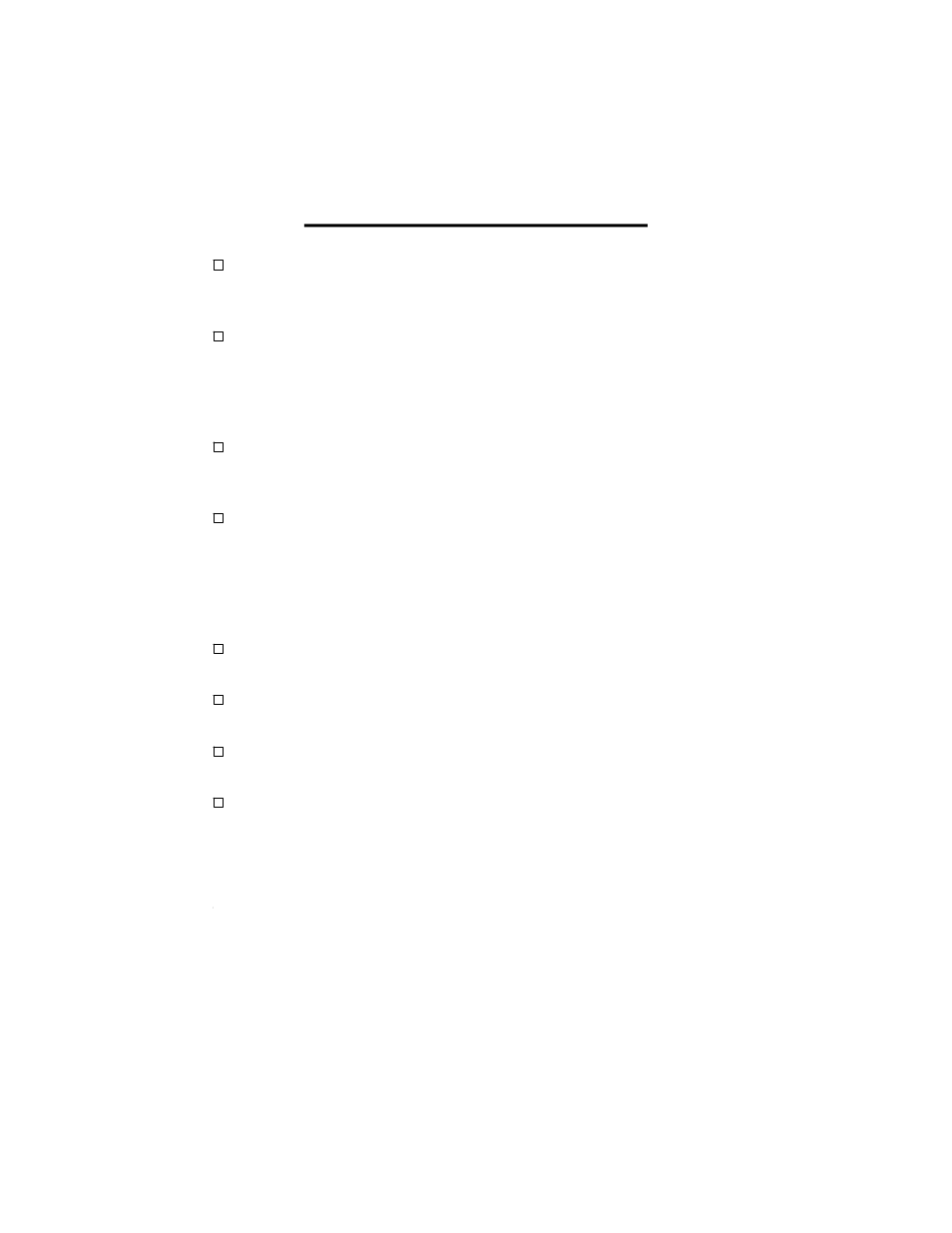 CLIFFORD Arrow II User Manual | Page 5 / 12