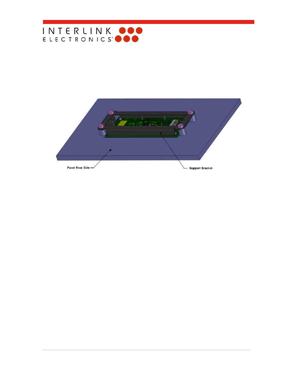 Interlink Electronics MicroModule USB User Manual | Page 9 / 17