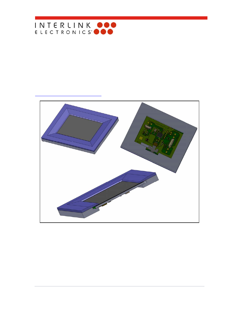 0 mounting | Interlink Electronics VersaPad USB User Manual | Page 8 / 22