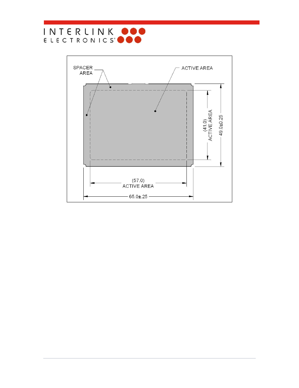 1 mounting and capture guidelines | Interlink Electronics VersaPad USB User Manual | Page 9 / 22