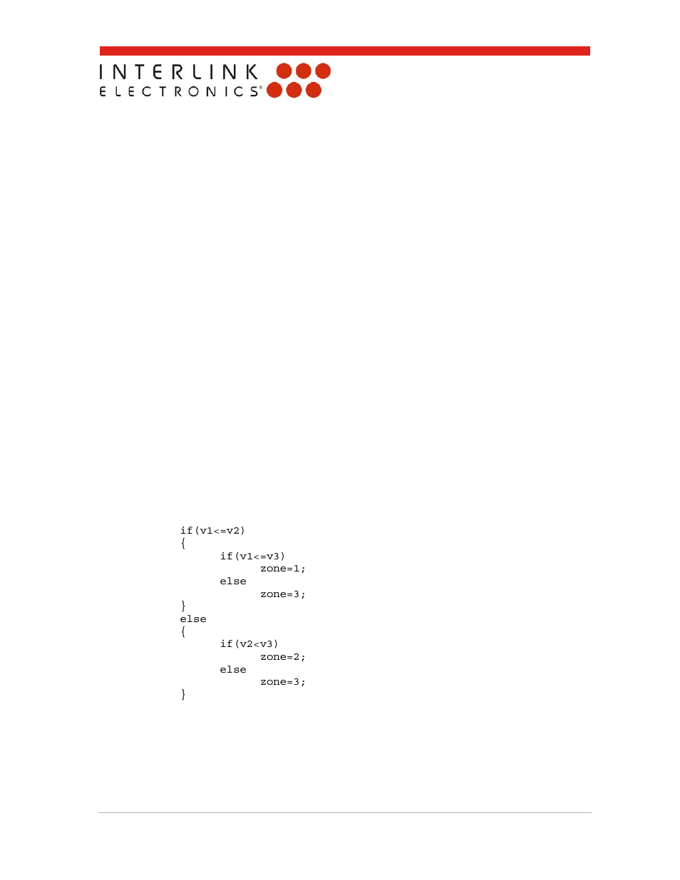 1 measuring angle and position | Interlink Electronics Ring Sensor User Manual | Page 9 / 14
