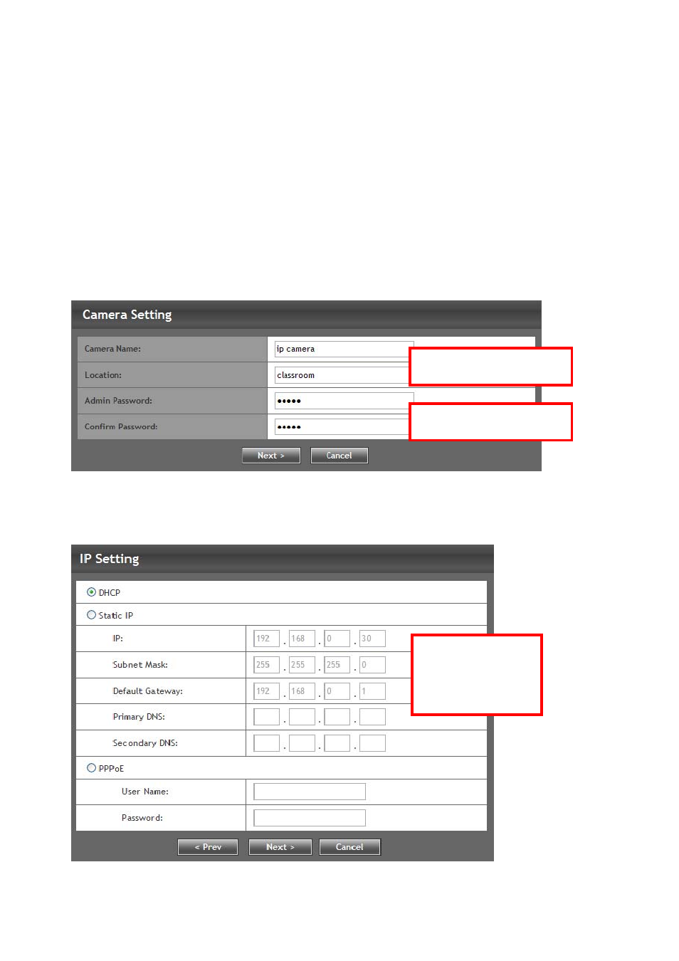 2 quick setup, 1 using smart wizard | IPUX ICS2300 Advanced Installation Guide User Manual | Page 24 / 73