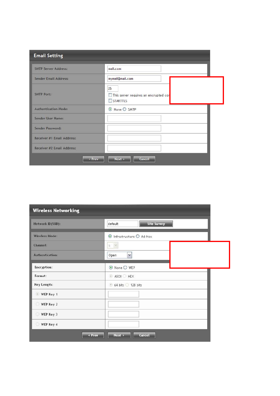 IPUX ICS2300 Advanced Installation Guide User Manual | Page 25 / 73