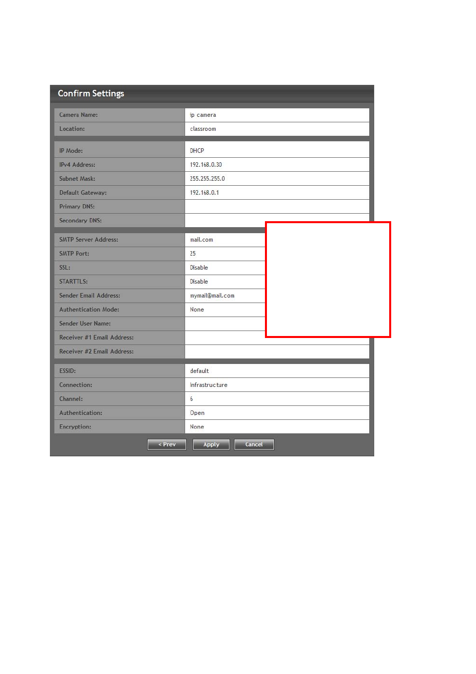 IPUX ICS2300 Advanced Installation Guide User Manual | Page 26 / 73