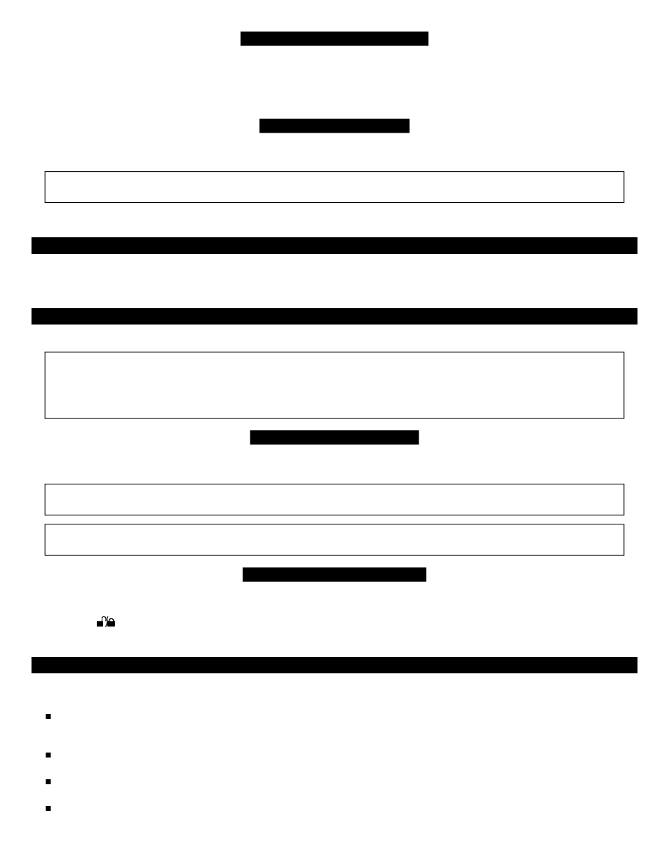 CLIFFORD Concept 100 User Manual | Page 4 / 10