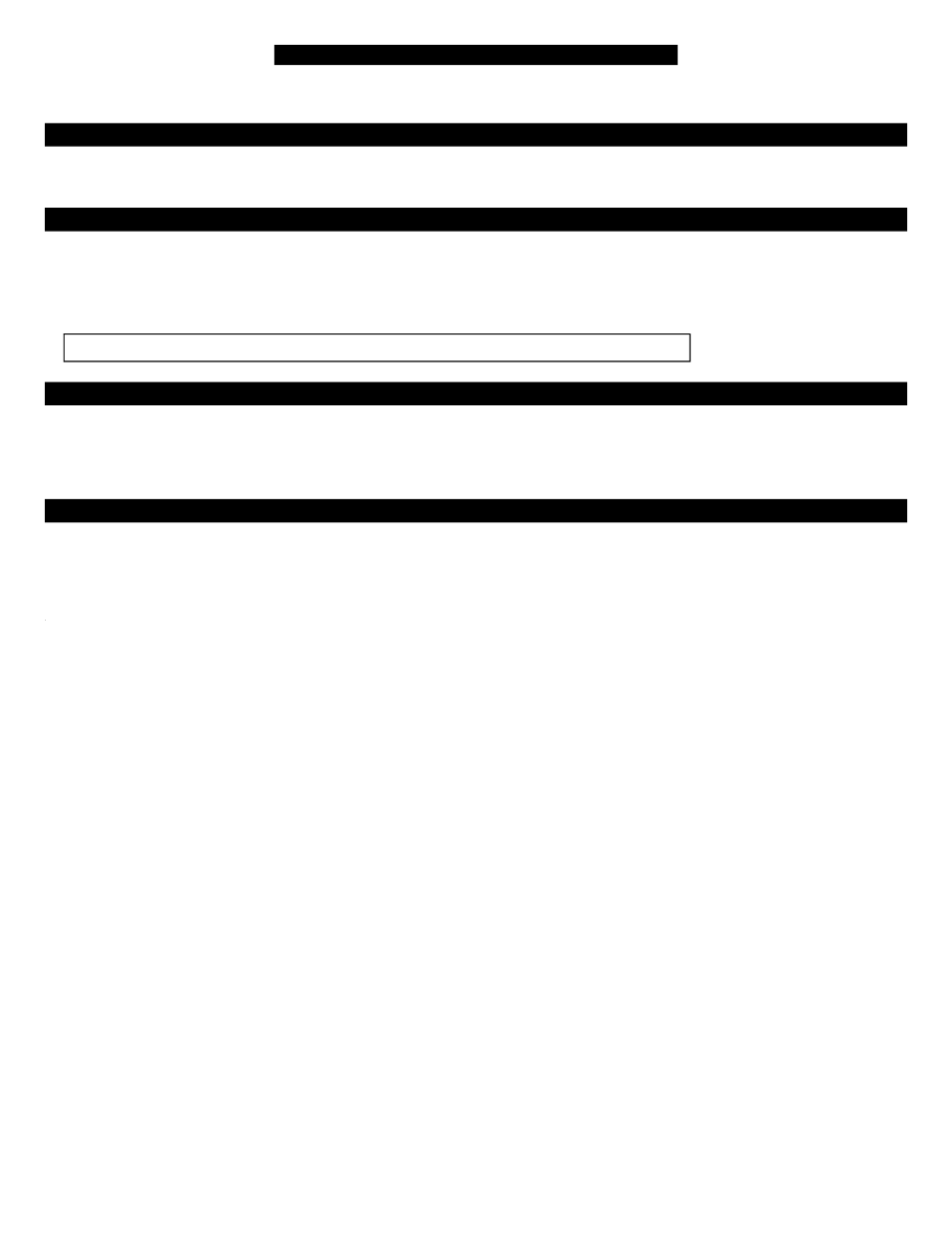 CLIFFORD Concept 100 User Manual | Page 8 / 10