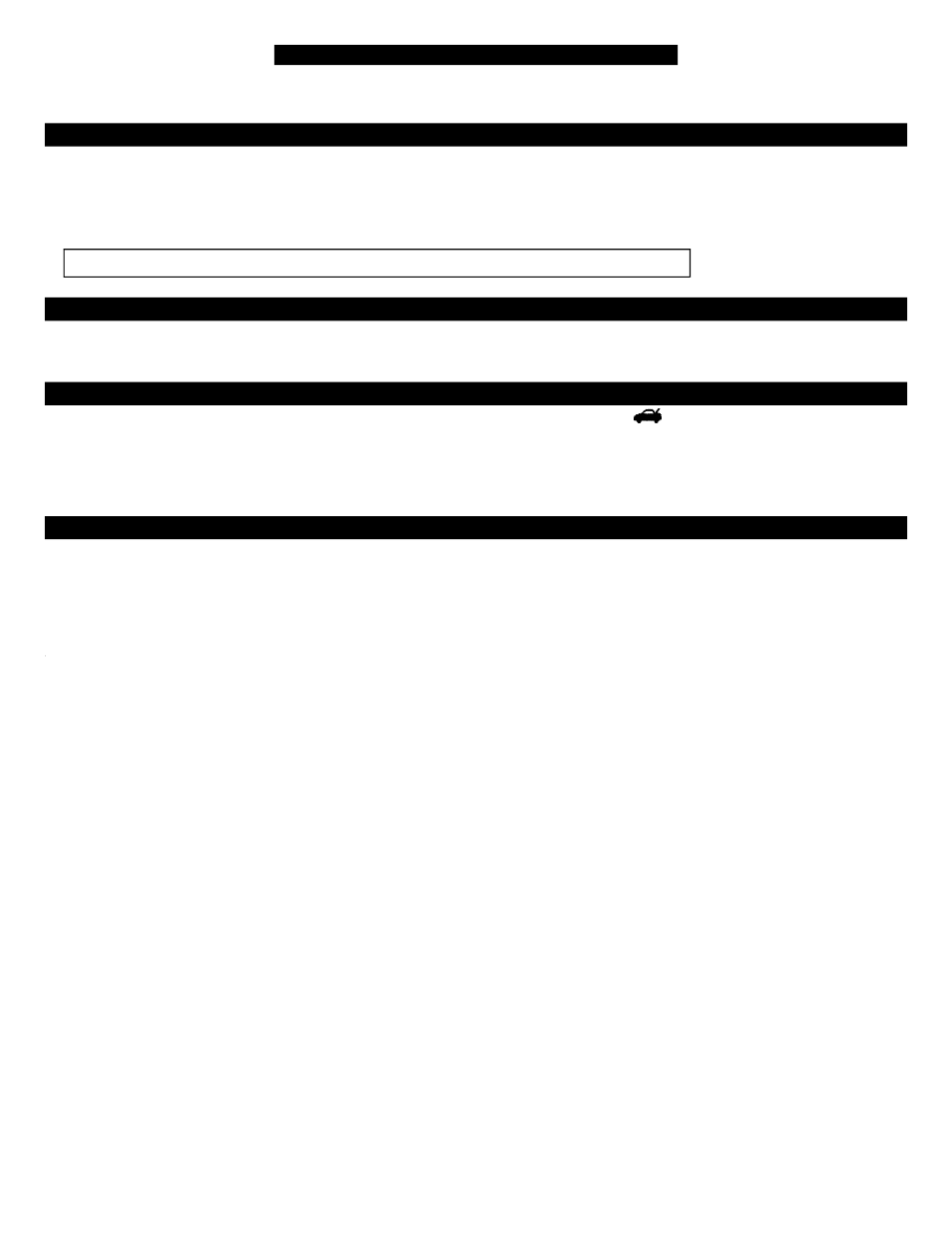 CLIFFORD AVANT GUARD 4 User Manual | Page 11 / 15