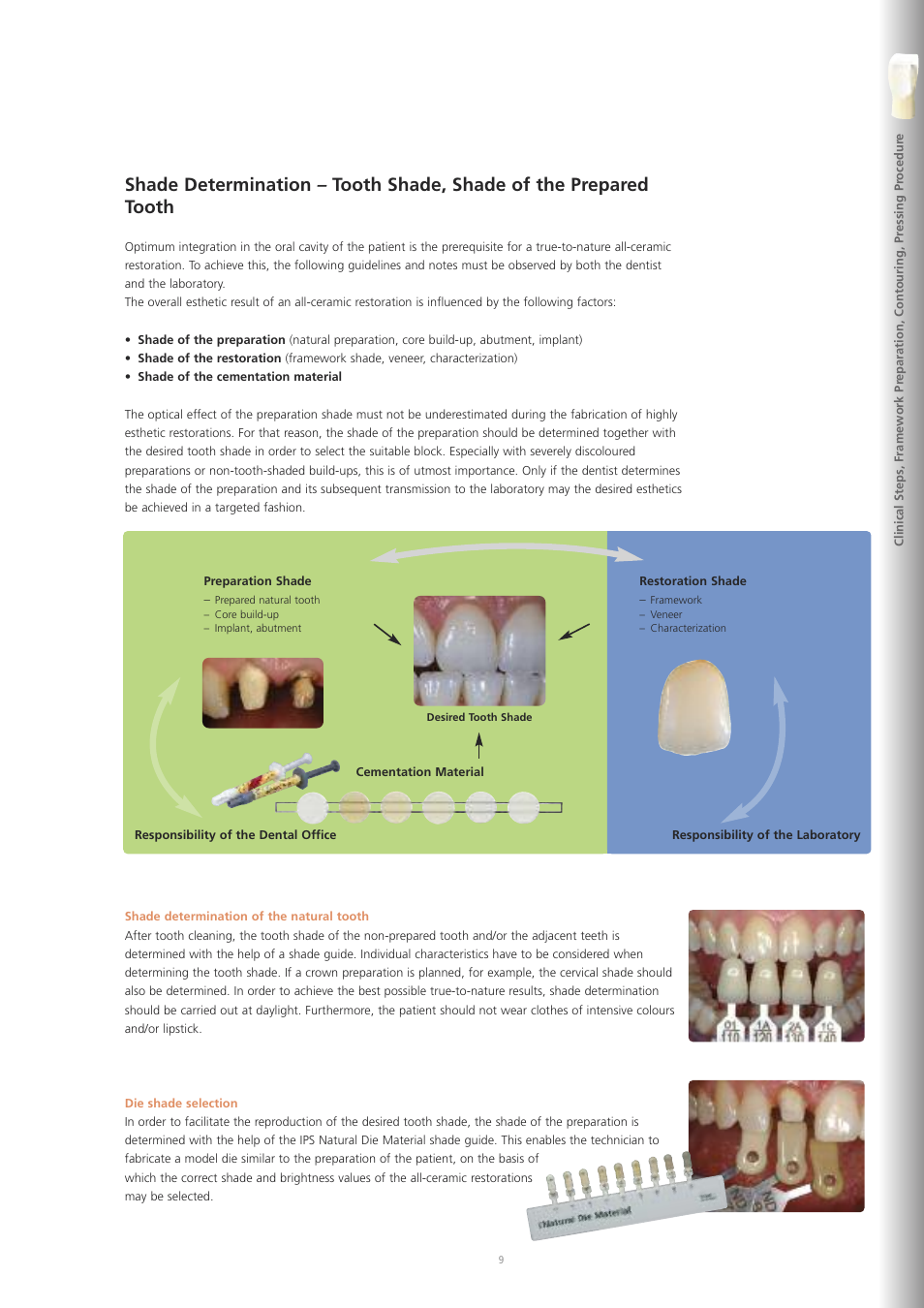 Ivoclar Vivadent IPS e.max ZirPress User Manual | Page 9 / 76